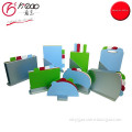 CP3040 good quality 3 pcs round folding plastic cutting board